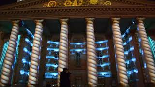 Круг света 2017, Большой театр  (Light Fest 2017 Moscow)