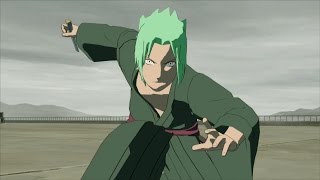 Naruto Storm 3 Zoro Roronoa mod