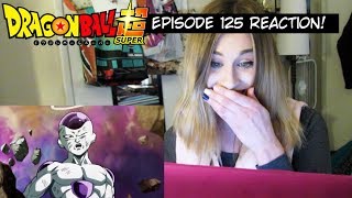 POOR FRIEZA!! Dragon Ball Super Episode 125 REACTION!