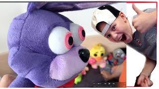Чика Фокси Бонни ФНАФ игрушка Мягкие игрушки zebratoy FNAF Collectible Plush