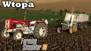Wtopa & Wywóz Obornika "Od Komuny Do Fortuny" #11 | Fs 19