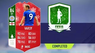 FIFA 18 FUTMAS VARDY CHEAPEST WAY/SOLUTION! FIFA 18 FUTMAS SBC! Ultimate Team