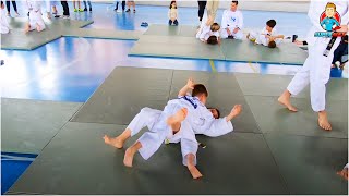 Чемпионат по Дзюдо - Результаты Розыгрыша Акулы