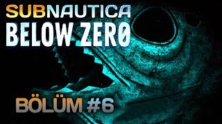 Subnautica: Sıfırın Altında! | GEÇMİŞİ OLMAYAN BALIK! / #6