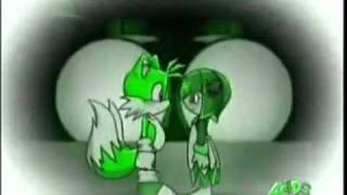 sonic girls tik tok AMV
