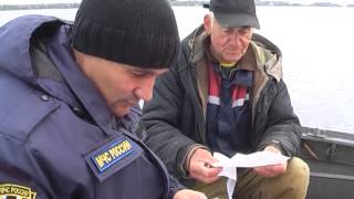 Инспекторы ГИМС продолжают патрулировать водные акватории республики