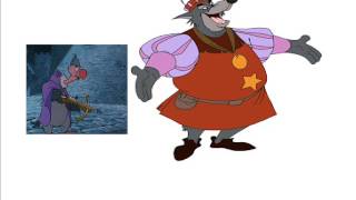 Robin Hood 1973 Whole Jailbreak Fandub