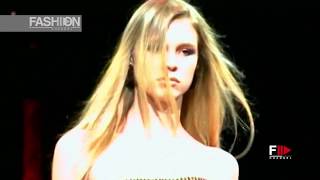 ARMANI PRIVE Fall Winter 2010-11 Haute Couture Paris - Fashion Channel