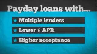 Payday Express - more lenders and higher acceptance rate Payday Loans