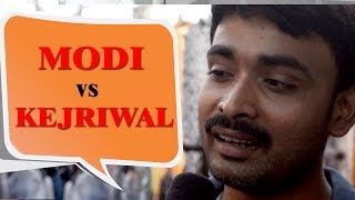 MODI vs KEJRIWAL:  Who is Bahubali in Politics? Delhi on Narendra Modi VS Kejriwal | Open Dikki