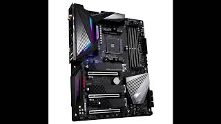 GIGABYTE Launches X570 Aorus Master Motherboard
