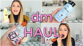Herbst DM HAUL - Neuheiten und Review | funnypilgrim