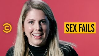 Accidental Butt Stuff – Sex Fails (feat. Hanna Dickinson)