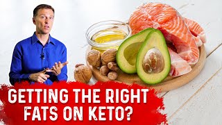 Getting the Most Important Fat on Keto (Ketogenic Diet)