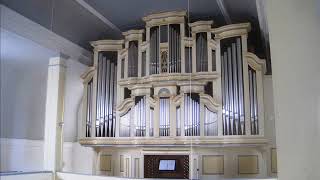 Johann Ludwig Böhner (1787-1860): Fuge Moderato D-Dur (Greßler Heft 1, Nr. 3)