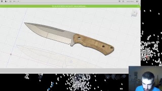 Rysuj noże jak pro :D - Piranowy CAD Materclass!