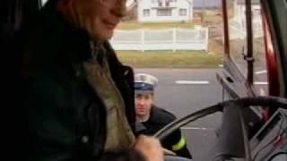 1 - Vorsicht Überfall-mit dem LKW nach Moskau Teil 1