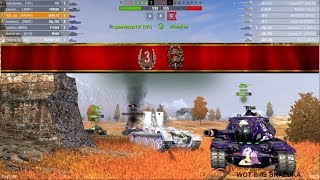 WOT Blitz Grille 15 - DMG 3.9K