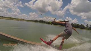 Valdosta Wake Compound - VWC Locals  - Wakeboard - Battle of the Cable Parks - Pro Men