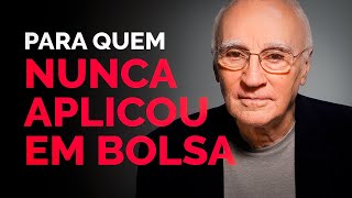 Para quem nunca aplicou em Bolsa