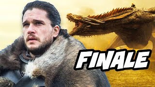 Game Of Thrones Season 7 Episode 7 - Title Easter Eggs and References