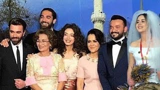 Кадир И Неслихан На Свадьбе, Новости О Бураке Озчивите И Неслихан Атагуль. Еще Другие Новости!