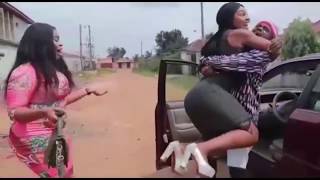 Chief Imo Comedy ||  chief imo meets baby oku in owerri