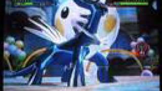 Pokémon Battle Revolution: Friend Wi-Fi Battle