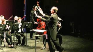 Concerto for Tuba and Wind Ensemble