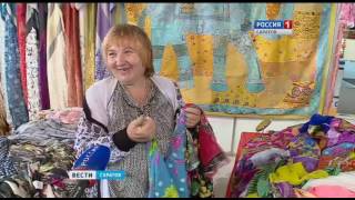 Выставка "Любимая Индия" впервые открылась в Саратове