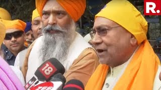 Bihar CM Nitish Kumar Speaks About Guru Nanak's 550th Birth Anniversary