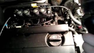 Врезка в систему охлаждения редуктора ГБО Tomasetto alaska на OPEL MOKKA 1.8 F18d4 часть 5