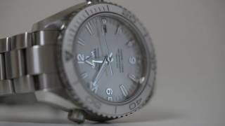 OMEGA Seamaster PLANET OCEAN WHITE 232.30.42.21.04.001