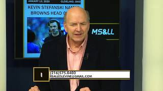More Sports & Les Levine with Terry Pluto - January 13, 2020