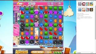 candy crush saga level 1408 no booster 3 stars 162 k pts