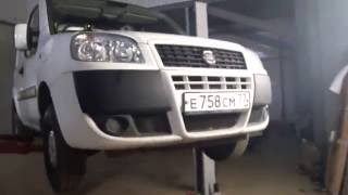 Ремонт Фиат Добло (Fiat Doblo) AUTO ТехЦентр Мытищи | #АвтоПоисковик