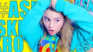 ♡МЕНЯЕТ ДРУЗЕЙ КАК ПЕРЧАТКИ?|#ASKRO| МАРЬЯНА РО♡