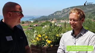 Dr. Tom Kastner über die Erfahrungen als Verbandsarzt | Sport&Medizin Gardasee 2019