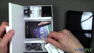 Samsung Galaxy Tab Unboxing - T-Mobile Version