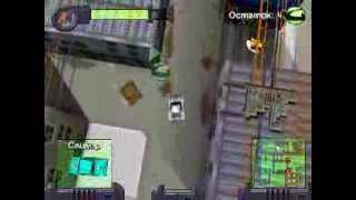 [PSX] Action Man - Mission Xtreme (Rus) (RGR) (ePSXe TestRun)