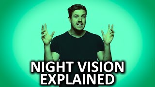 How Does Night Vision Work?