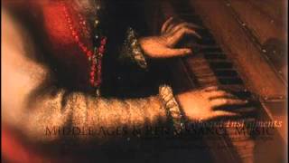 Middle ages and Renaissance music / Keyboard Instruments (14th -17th centuries)
