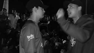 ((BATALLON)) TALES vs COLOSO || FREESTYLE BUCARAMANGA || SKILLS MIC™