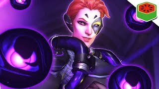 MOIRA DODGEBALL | Overwatch Custom Game