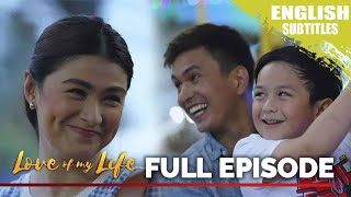 Love of My Life: Stefano and Adelle’s unconditional relationship | Full Episode 3
