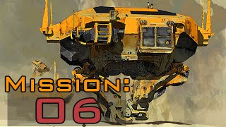 Homeworld 2 Remastered. Прохождение. 6-я миссия. (на русском)