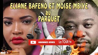 AFFAIRE MOISE MBIYE-ELIANE BAFENO AU PARQUET. QUI GAGNE?