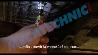 Système de remplissage pour boites de vitesses automatiques ATF - UO10383 - www.mecatechnic.com