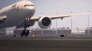 FSX/P3D - Bangkok, Thailand - Photo real