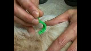 Устройство для удаления клещей "Uniclean tick twister"